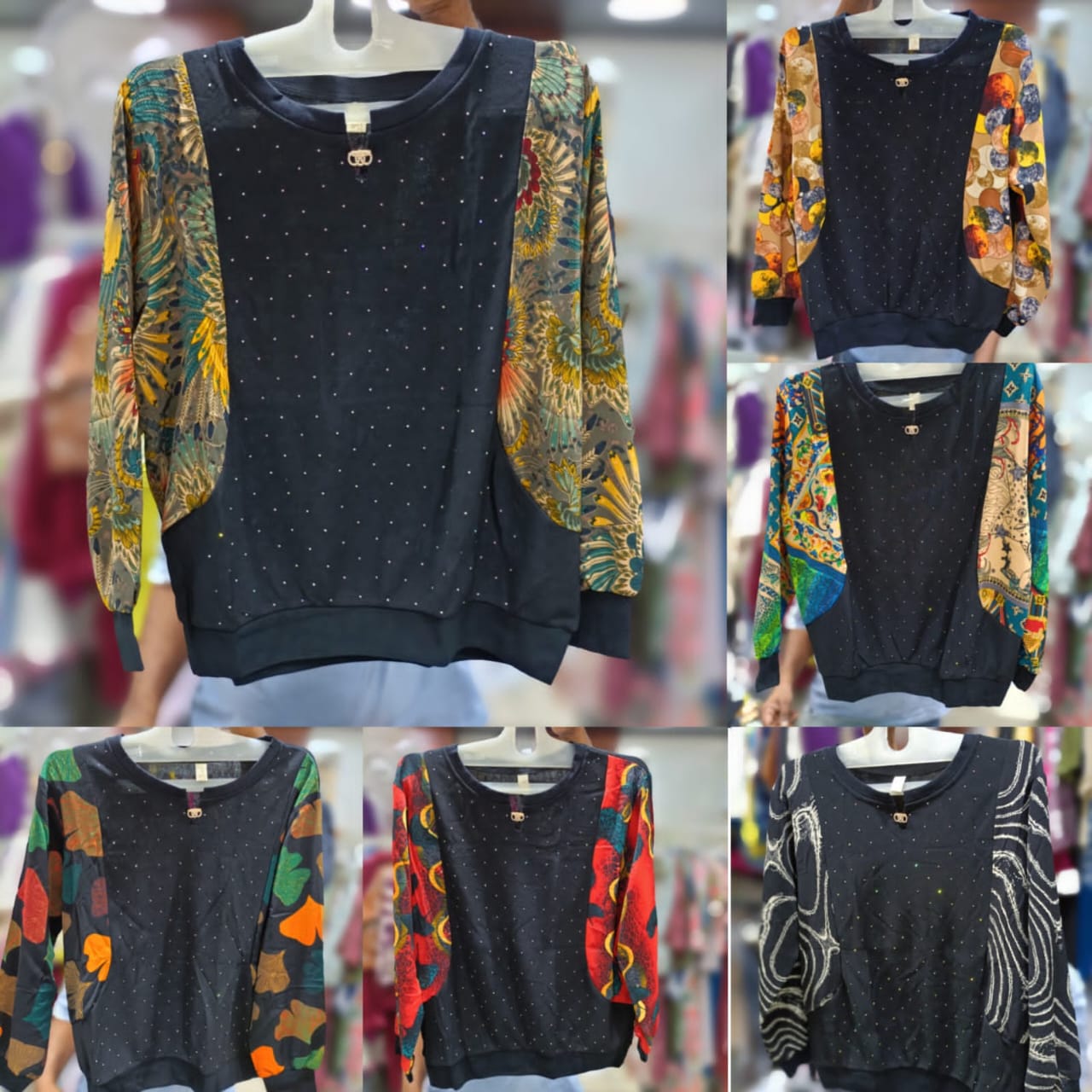 Statement Sleeves for Statement Queens"