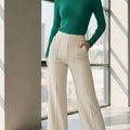 Power Fit High-Waist Culottes