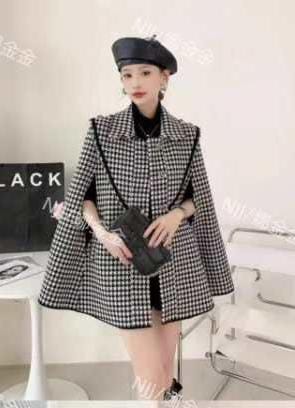 Premium winter stylish cheek coat