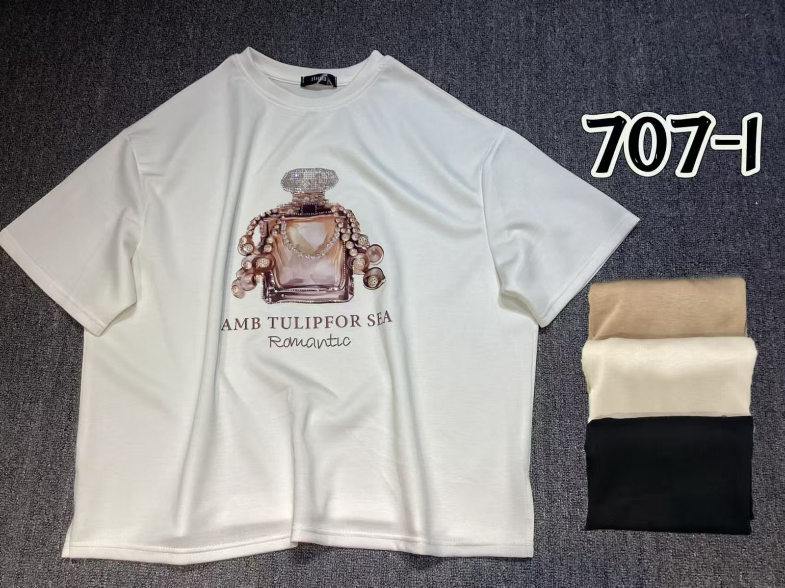 Perfume Chic Lounge Cordset