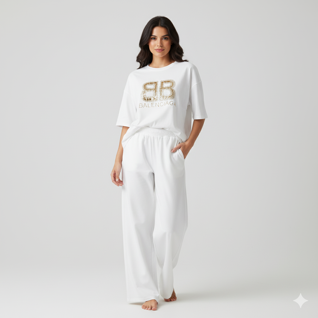 Glam and shine Cordset