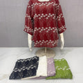 Chikankari Embroidered Tops - Elegant & Timeless!