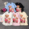 "Trendy Teddy Graphic Tees – Cute & Stylish Fashion Picks"