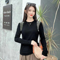 Women  full sleeve top with shoulder work