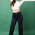 Effortless Chic: New Denim Arrival!