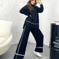 Winter trendy cordset