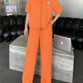 Cutie in Co-ord: Power with a Heart Full of Style"