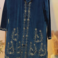 Velvet thread cordset
