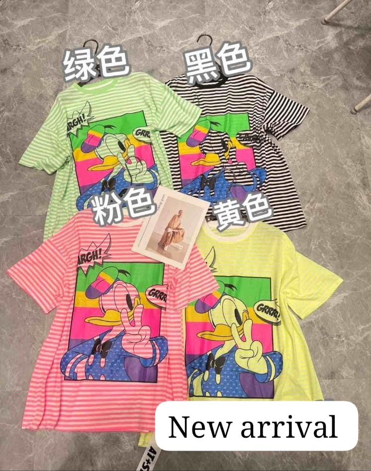 Disney over sized tshirts top