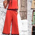 Summer lace cordset