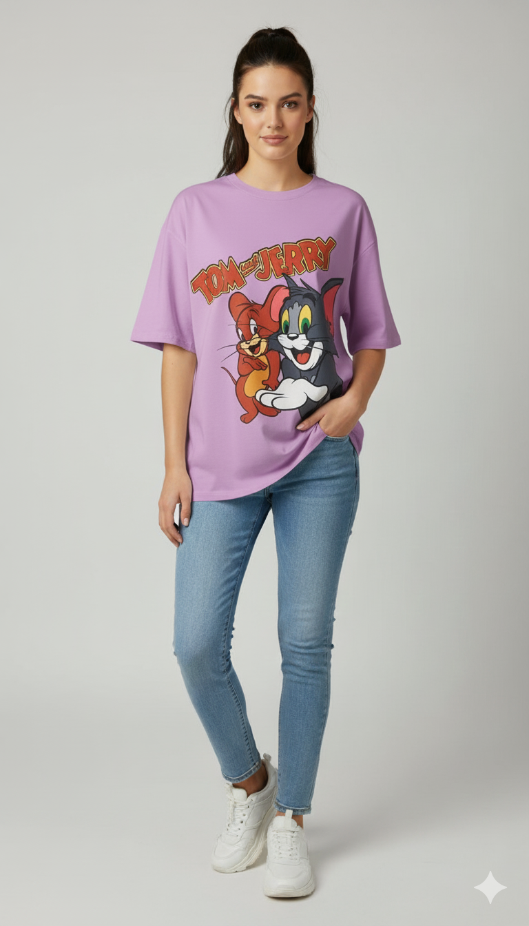 Funky Oversized tshirts