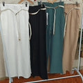 Premium Lenin pant free size