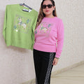 Pre winter full sleeve top