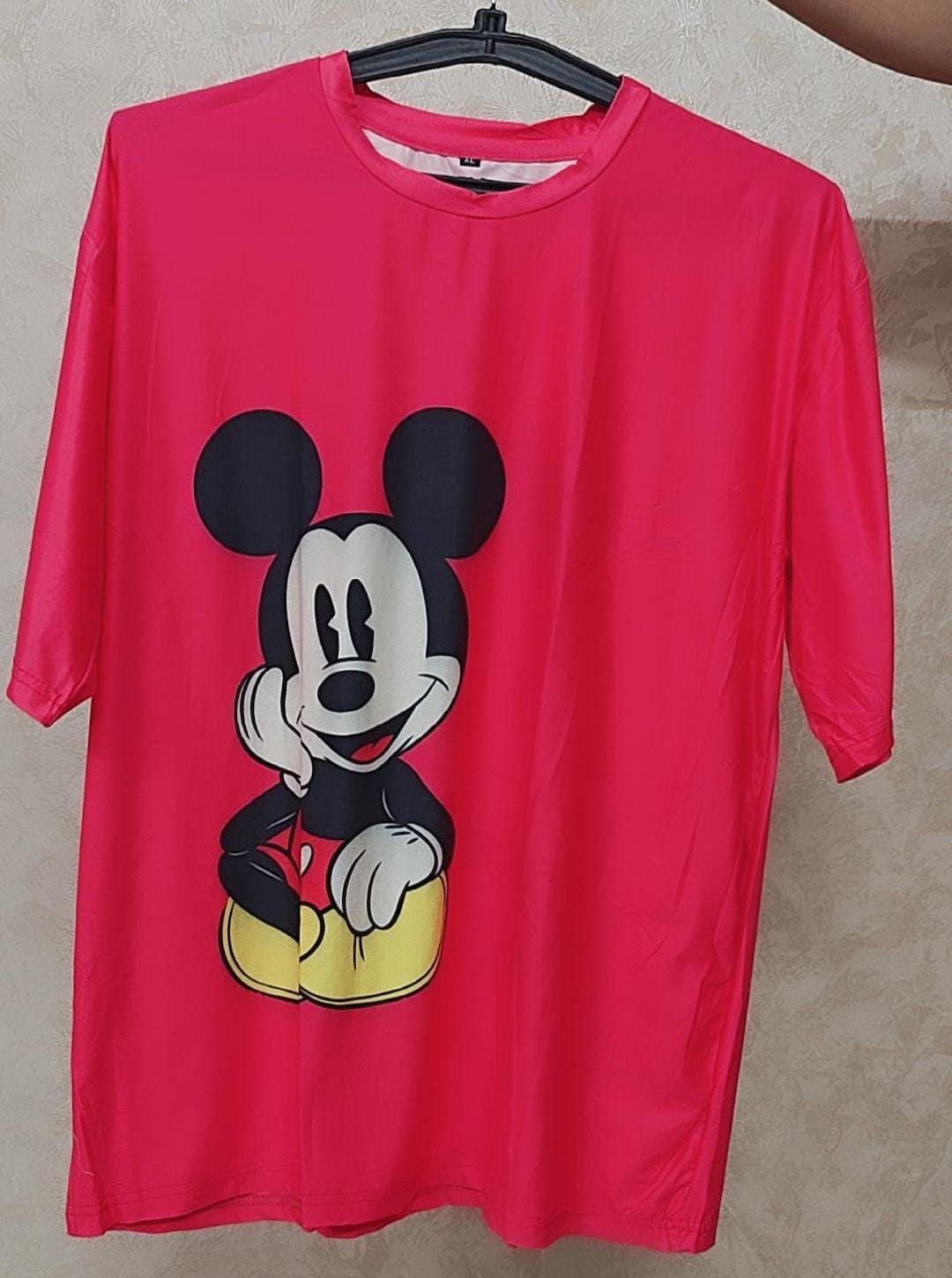 Disney baggy tshirts