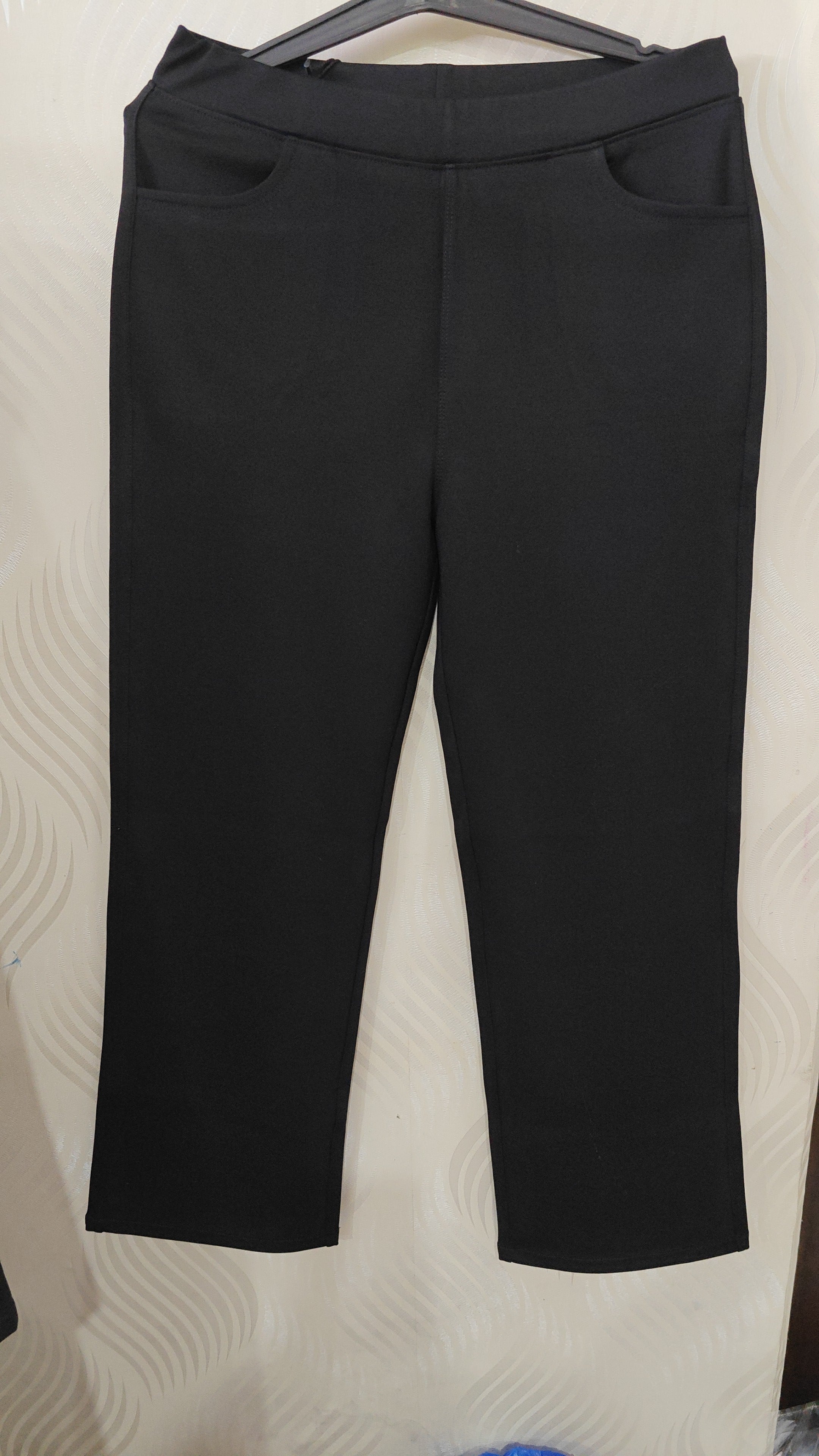 Premium Strechable Aroma straight trouser pant