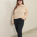 Daisy Charm Shirts – Available in Pink, Beige & Maroon ,off white