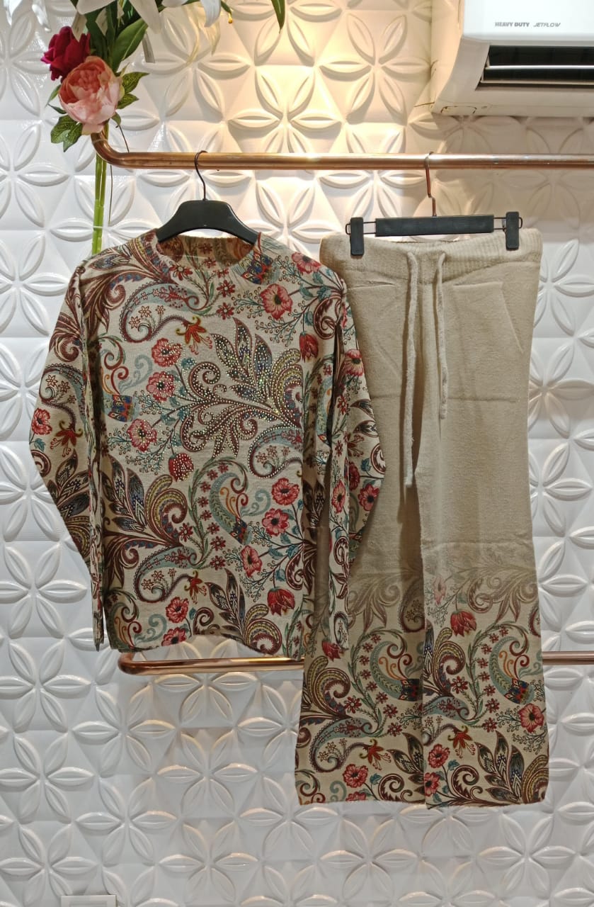 Pashima winter cordset