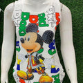Summer sando top