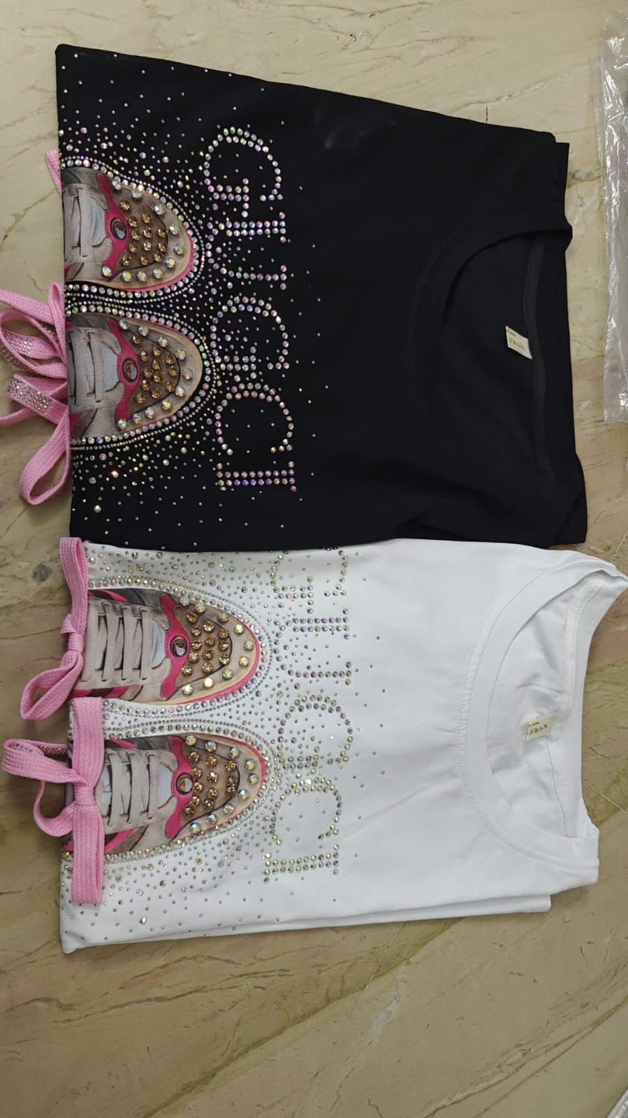 Premium party wear tshirt top