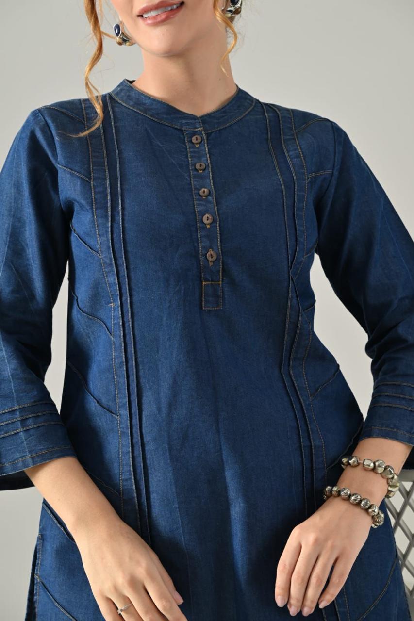“Denim Dream Set”