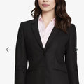 "Bold Confidence Formal / Casual Black Blazer