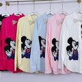 "Mickey Glam Button-Downs shirts