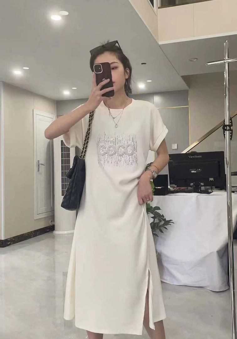 Summer knitted Coco dress