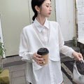 Women waist coat shirt