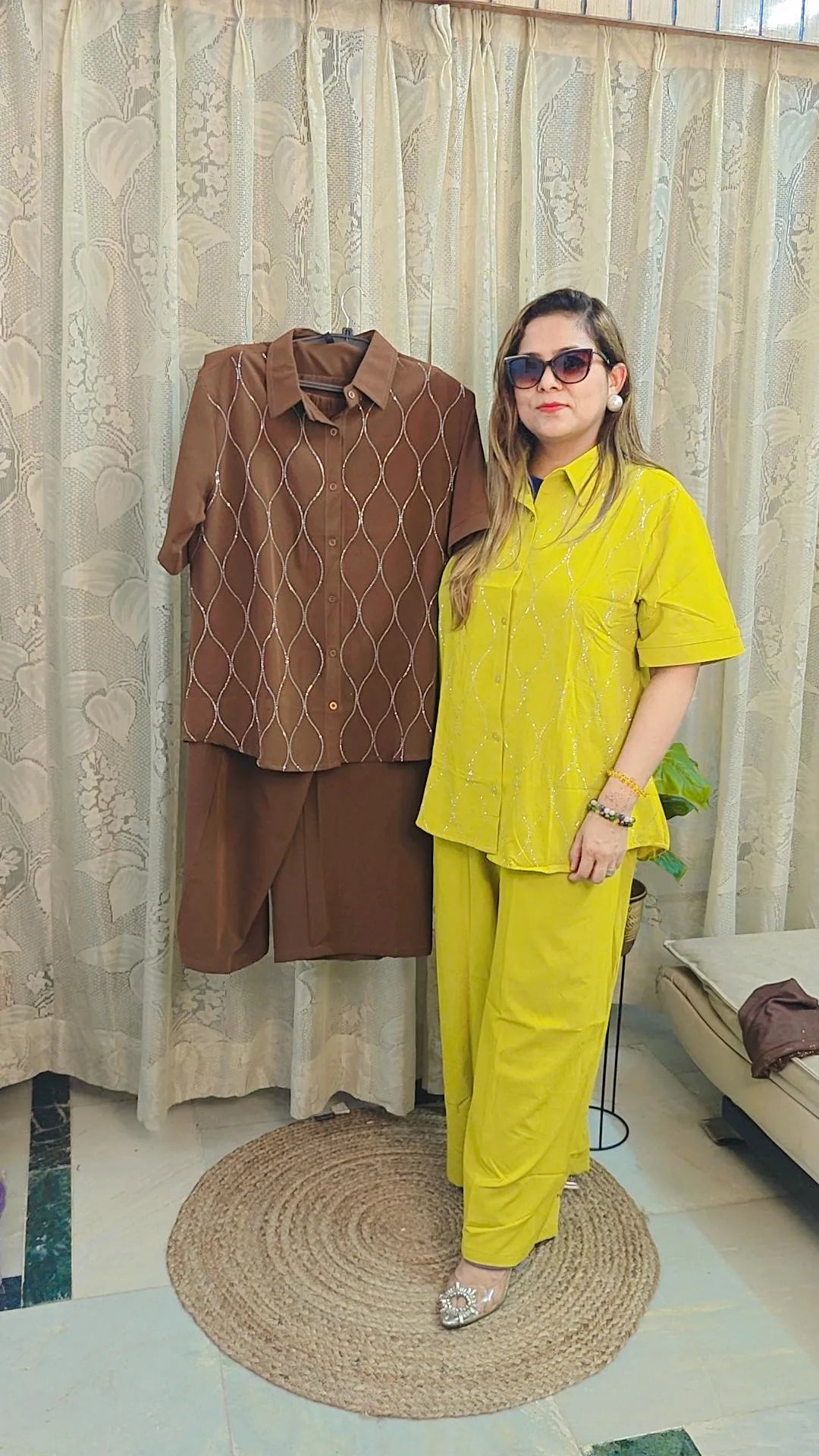 Imported Festival / party wear cordsets