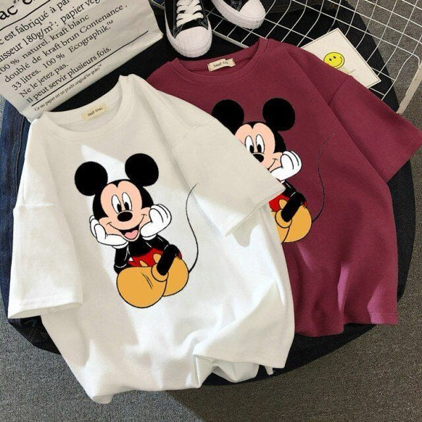 Disney baggy tshirts