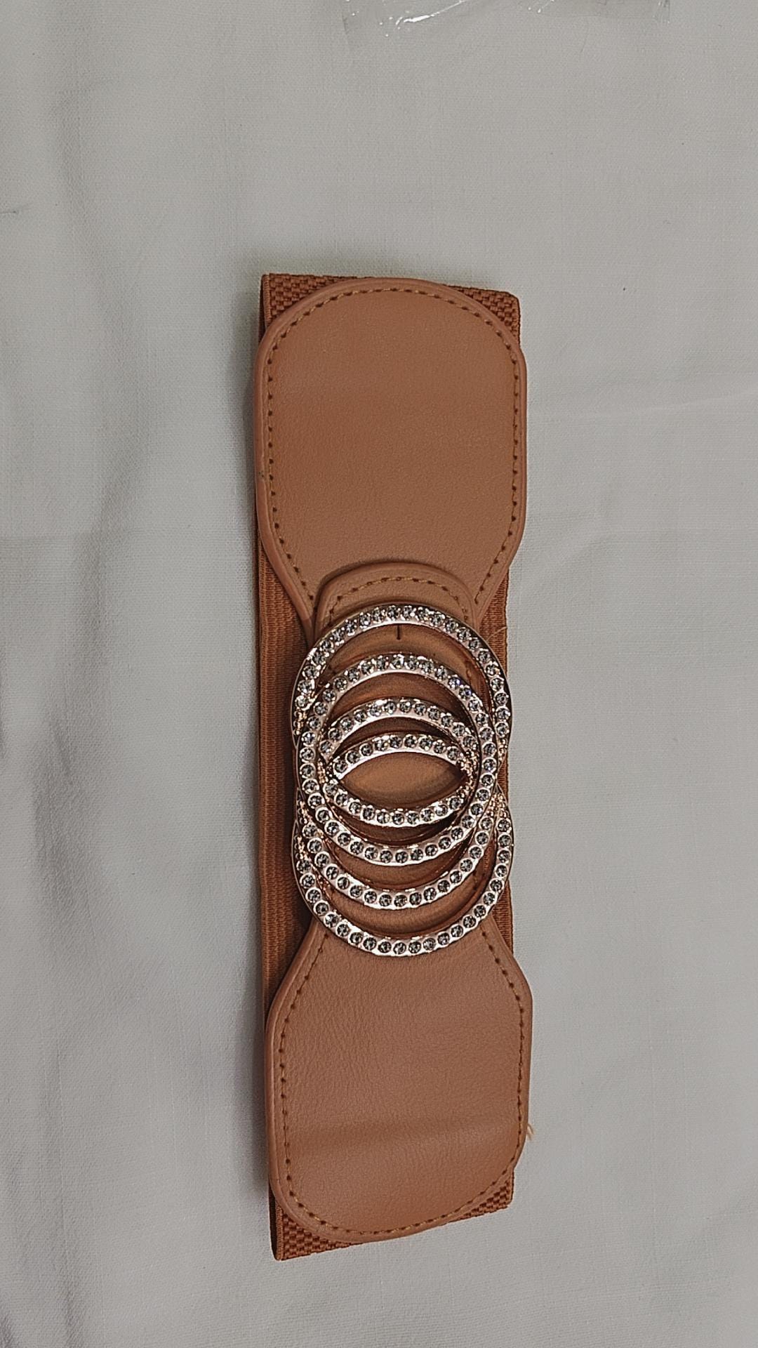 Premium belts free size