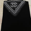 Rhinestone Sando /speggite