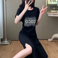 Summer knitted Coco dress