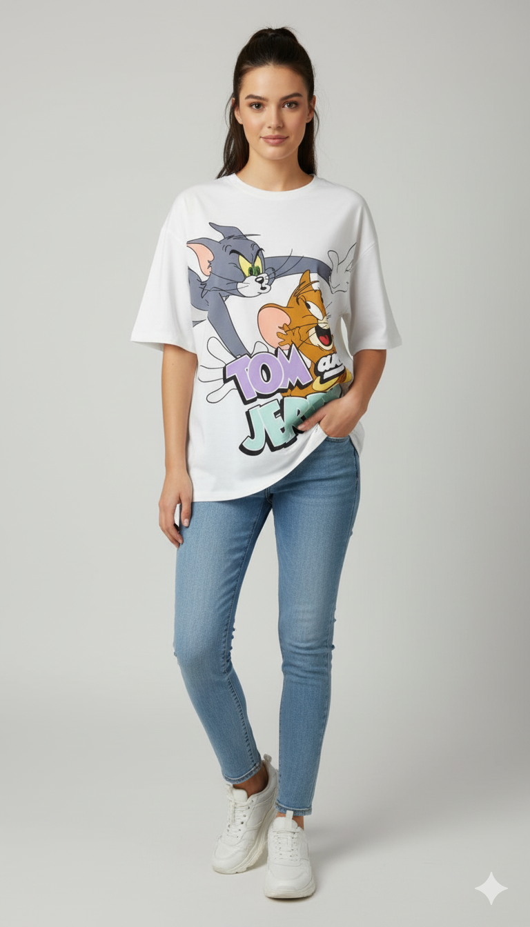 Funky Oversized tshirts