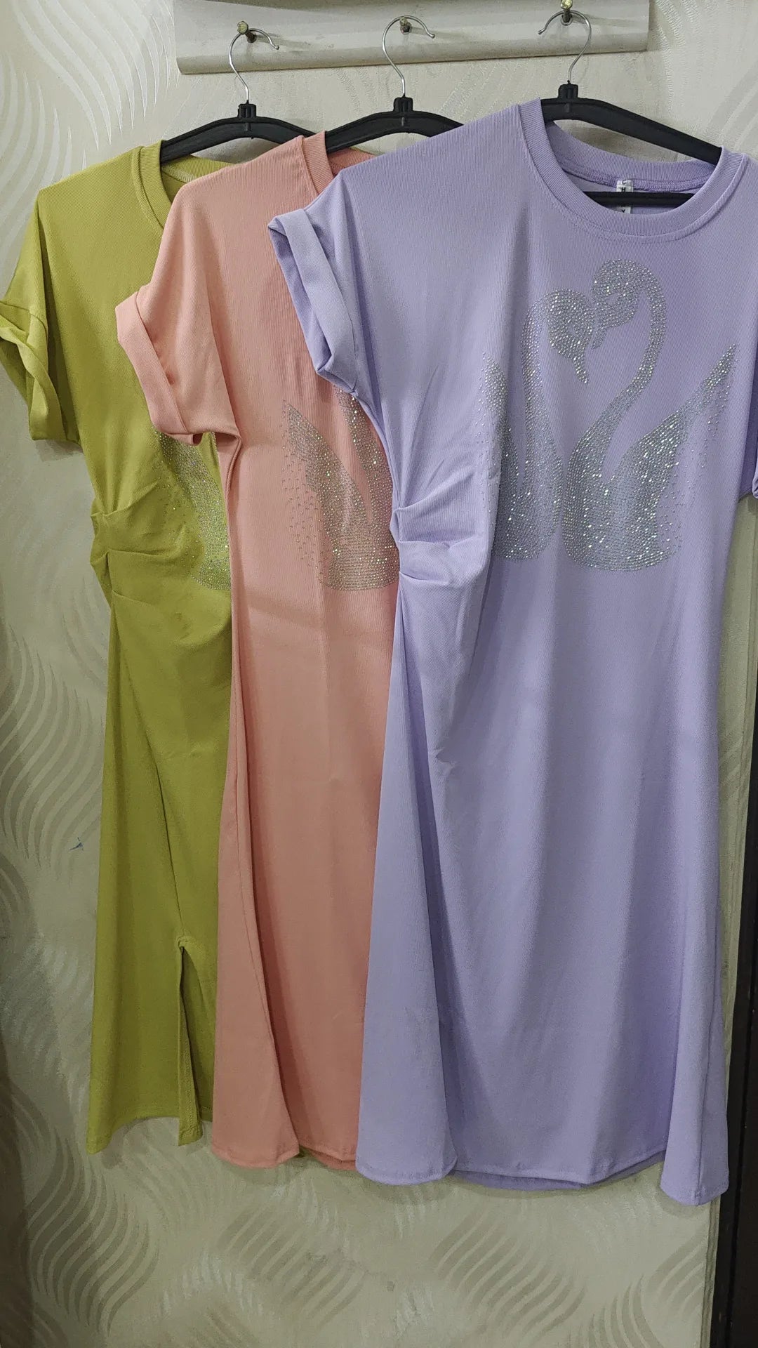 Swan Party wear dress