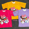 Baggy funky imported tshirt top