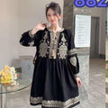 Boho Dress by Fashion bliss
