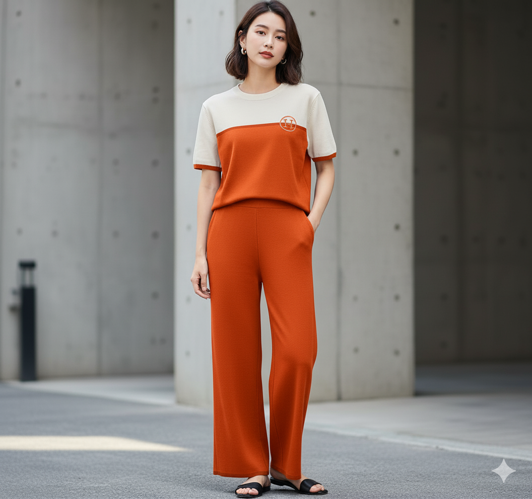 Vibrant Summer Coord Sets: Comfort Meets Fashion